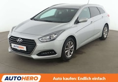Bild des Angebotes Hyundai i40 1.6 Trend Blue*TEMPO*PDC*SHZ*KLIMA*GARANTIE*