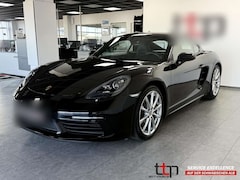 Bild des Angebotes Porsche Cayman Sportabasanlage R.Kamera