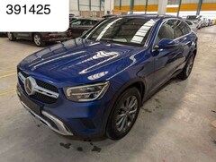 Bild des Angebotes Mercedes-Benz GLC 300 4M Coupé LED 19" VirtCockp FahrAss+ 360K