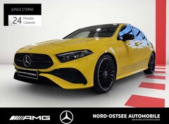 Bild des Angebotes Mercedes-Benz A 200 d AMG NIGHT MULTIB. PANO KAMERA BURMESTER
