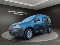 Bild des Angebotes VW Caddy Life 1.6+Klima+TÜV+7-Sitzer