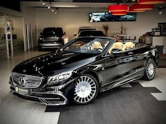 Bild des Angebotes Mercedes-Benz S 650 S 650 MAYBACH Cabrio °1/300° ULTIMATIVE OPEN