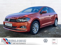Bild des Angebotes VW Polo Highline LED CLIMATRONIC NAVI ACC