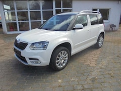 Bild des Angebotes Skoda Yeti Elegance