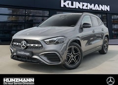 Mercedes-Benz GLA 200 d 4MATIC AMG Night Distronic 360° AHK