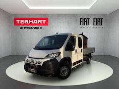 Bild des Angebotes Fiat Ducato Pritsche DoKa 35 L4 Maxi/4JA-GA/RFK/AHK/Induktion