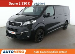 Bild des Angebotes Peugeot Expert 2.0 Blue-HDi Business VIP L3 Aut*NAVI*XENON*TEMPO*