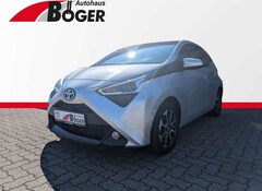 Bild des Angebotes Toyota Aygo X -shift x-play Team-D *SPURHALTEASS. KAMERA*