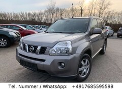 Bild des Angebotes Nissan X-Trail LE 4X4/Leder/Navi/Panorama/Vollaustattun