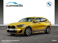 Bild des Angebotes BMW X2 sDrive18d HiFi LED Pano.Dach Navi Komfortzg.