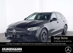 Bild des Angebotes Mercedes-Benz C 200 d T AMG Night Memory Kamera EasyP Ambiente