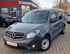 Bild des Angebotes Mercedes-Benz Citan TOURER KOMBI 5-Sitzer CDi KLIMA COOL