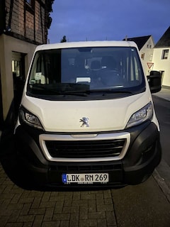 Bild des Angebotes Peugeot Boxer HDi 335 L3 3 Seiten Kipper