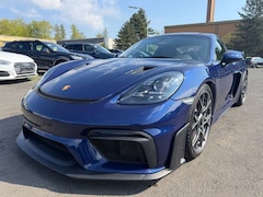 Bild des Angebotes Porsche Cayman 718 GT4 RS LIFT Clubsport Chrono
