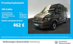 Bild des Angebotes VW Crafter Kasten 35 2.0 TDI Klima Kamera App