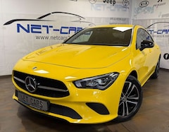 Bild des Angebotes Mercedes-Benz CLA 180 Night Edition*Carbon*NAVi+Kamera*LED