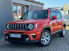 Bild des Angebotes Jeep Renegade Longitude AHK*DAB*NAVI*KEYGO*WINTER