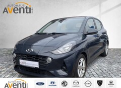 Bild des Angebotes Hyundai i10 Trend *Navi*Kamera*Lenkrad heizbar*Bluetooth*