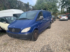 Bild des Angebotes Mercedes-Benz Vito 109 CDI lang + 1Hand +Motor Und Getriebe Luft Sehr gut