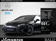 Bild des Angebotes Mercedes-Benz EQE 43 AMG 4M 360/Burm/Night/Sitzklima/Memo/21'