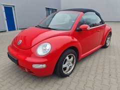 Bild des Angebotes VW New Beetle Cabriolet 1.6 Highline,Tüv 7/2025