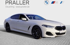 Bild des Angebotes BMW 840 i xDrive Gran Coupé M Sport PRO ACC Laserlicht 360