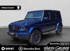 Bild des Angebotes Mercedes-Benz G 580 EQ AMG Night Superior Carbon Dark Chrome