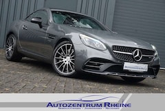Bild des Angebotes Mercedes-Benz SLC 43 AMG H/K LED Memory Keyless Airscarf