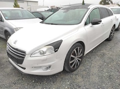 Bild des Angebotes Peugeot 508 Allure *TÜV 04-27* AUTOMATIK KLIMA PANORAMA LED