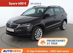 Bild des Angebotes Skoda Karoq 2.0 TDI Style 4x4 Aut.*NAVI*LED*ACC*CAM*