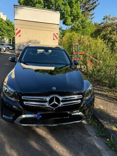 Bild des Angebotes Mercedes-Benz GLC 250 Coupe 4Matic 9G-TRONIC Exclusive