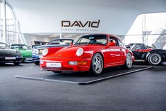 Bild des Angebotes Porsche 964 RS America *Historie*Restauriert*