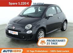 Bild des Angebotes Fiat 500C 1.0 Mild-Hybrid Rockstar*NAVI*TEMPO*PDC*