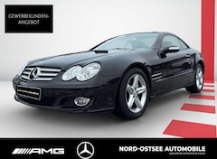 Bild des Angebotes Mercedes-Benz SL 350 Roadster  BI-XENON BOSE PDC COMAND TEMPO