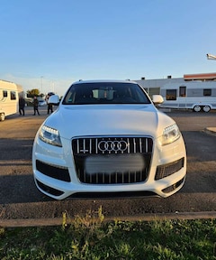Bild des Angebotes Audi Q7 3.0 TDI DPF clean diesel quattro tiptronic