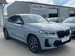 BMW X4 xDrive20d M-Sport LASER PANO AHK ACC HUD KoZg