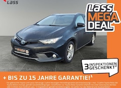 Bild des Angebotes Toyota Auris 1.8 Touring Sports Team D AUT Facelift LM