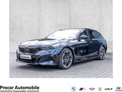 Bild des Angebotes BMW i5 eDrive40 Touring M Sport HUD PANO ACC AHK LM