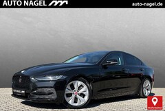 Bild des Angebotes Jaguar XE XE D200 S 18" LED Leder Sitzhzg. vorn Black-Pack