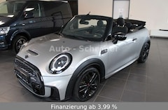 Bild des Angebotes MINI Cooper S Cabrio John Cooper Works Trim