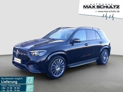 Bild des Angebotes Mercedes-Benz GLE 450 d 4M AMG*Pano-Dach*Multibeam*Night*KAM*