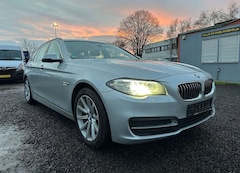 Bild des Angebotes BMW 525 xDrive  Leder  Navi  Xenon