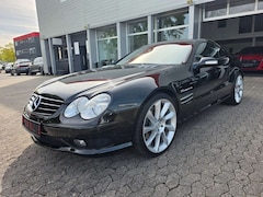 Bild des Angebotes Mercedes-Benz SL 55 AMG *ROADSTER*BOSE*1.HAND*LORINSER*CHANCE*