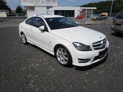 Bild des Angebotes Mercedes-Benz C 250 C -Klasse Coupe C 250 CDI AMG-PAKET