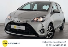 Toyota Yaris Yaris 1.5 Dual-VVT-iE Team D BLUETOOTH+RFK+SHZ+