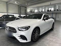 Bild des Angebotes Mercedes-Benz E 200 Coupé AMG PANORAMA-MULTIBEAM-360°-AMBIENTE