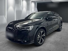 Bild des Angebotes Audi Q3 Sportback S line AHK Sitzheizung Soundsystem Am...