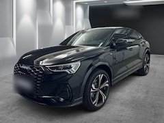 Bild des Angebotes Audi Q3 Sportback S line AHK Sitzheizung Soundsystem Am...
