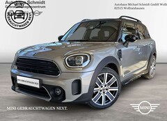 Bild des Angebotes MINI Cooper D Countryman Cooper D Automatik Countryman Head-Up DAB LED