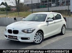 Bild des Angebotes BMW 116 i Automatik*Klima*StzH*TÜV+SERVICE+GARANTIE